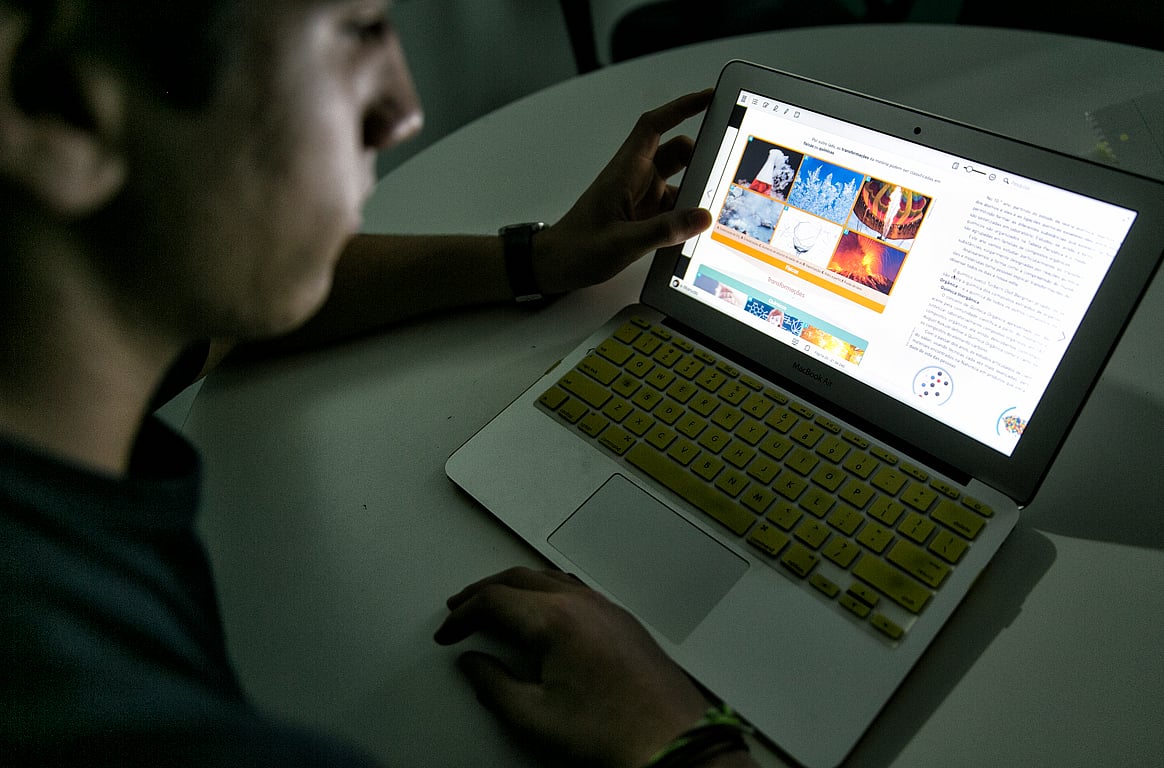 Teachers unable to grade trial exams due to platform error