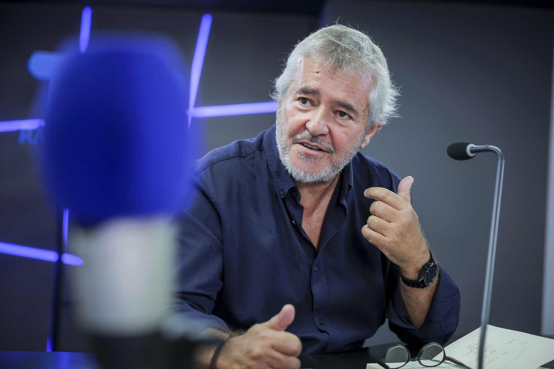 Álvaro Beleza praises Pedro Nuno Santos' loyalty in defending José Luís Carneiro's leadership: "He was a gentleman, a comrade, and supportive"