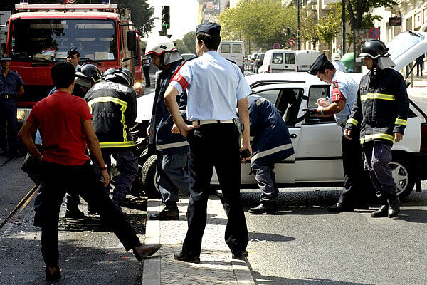 Around 2,000 children were victims of road accidents in 2025