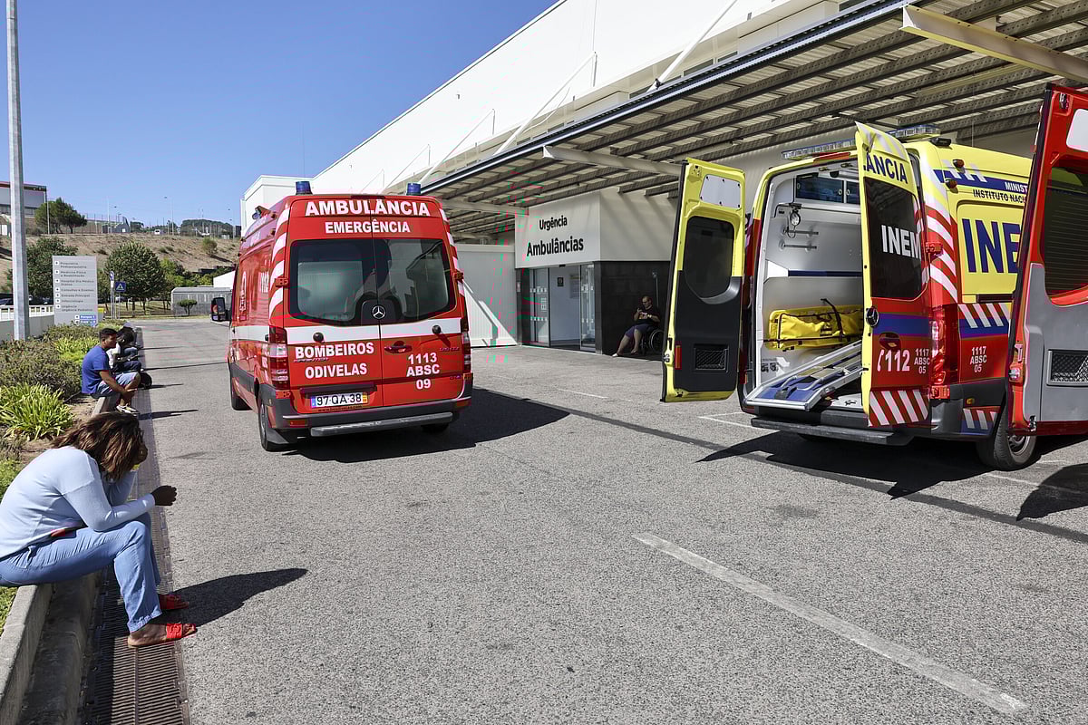 "Serious risks". Firefighters request urgent meetings with the Government and the President