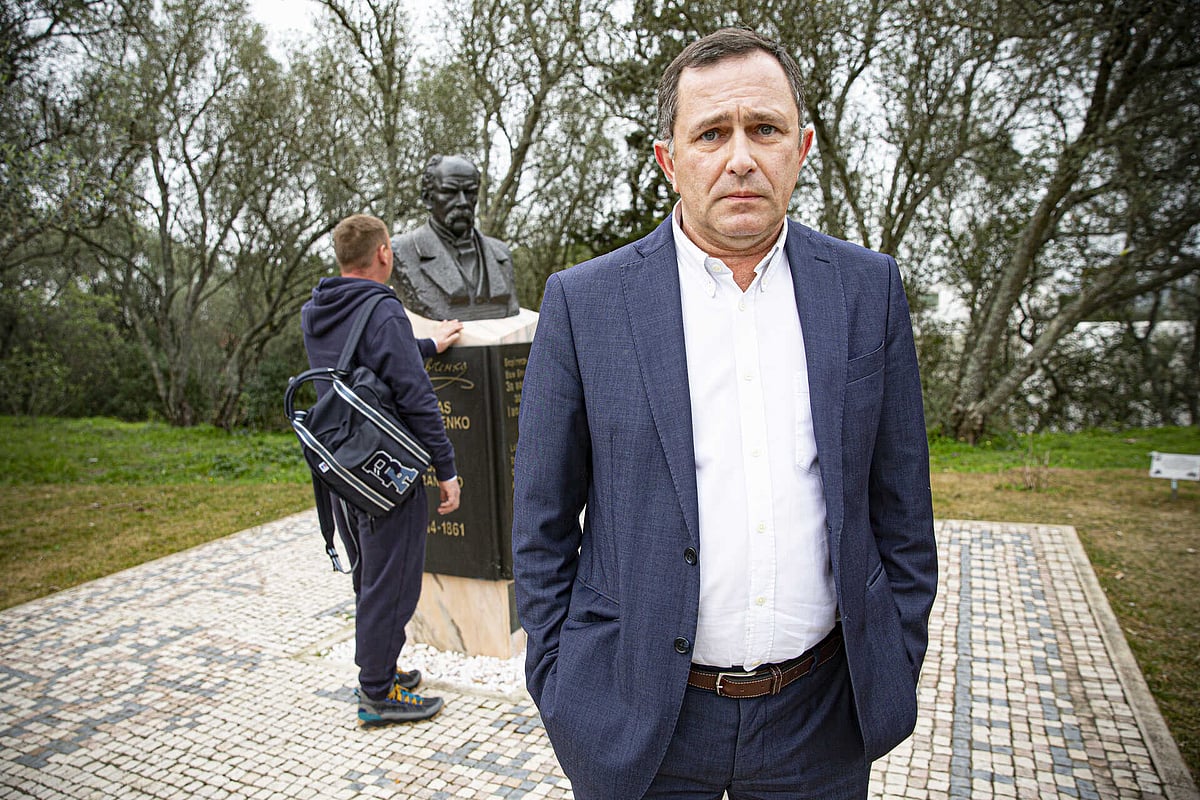 Ukrainian community leader Pavlo Sadokha dies at 56