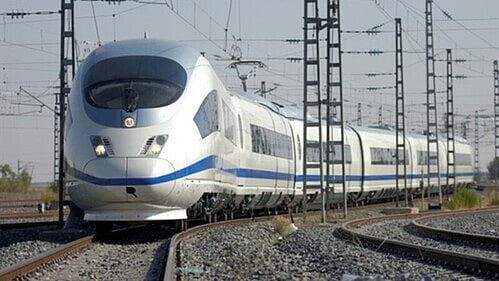 Alteração no TGV: Troço de Soure para PPP3 na Alta Velocidade