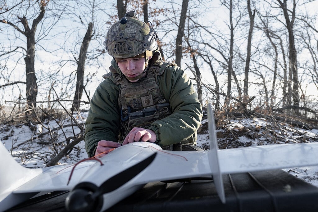 Guerra na Ucrânia. Rússia está a conseguir interferir na ligação de drones à Starlink