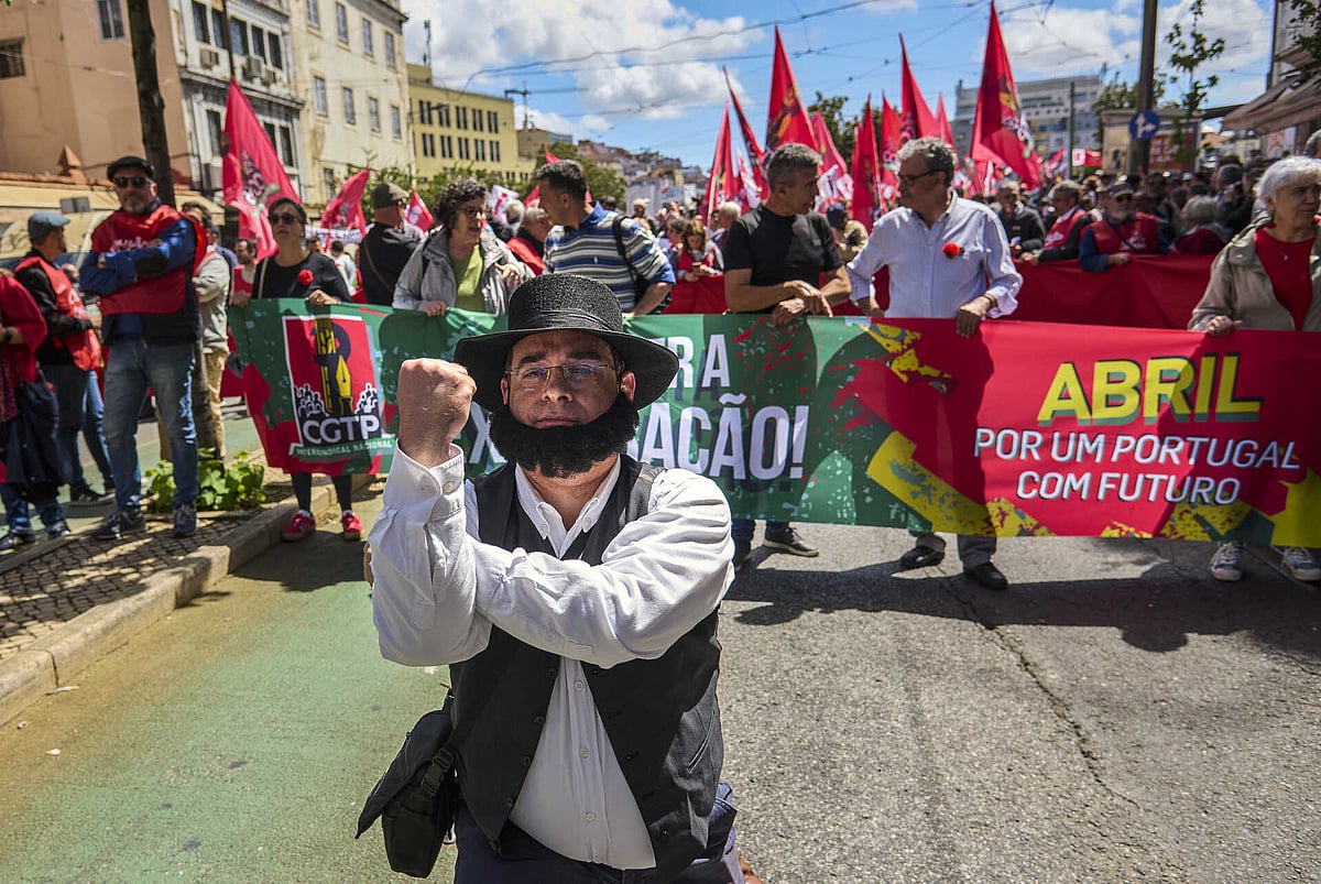 May 1st: Trade unions anticipate thousands on the streets and advance new forms of protest