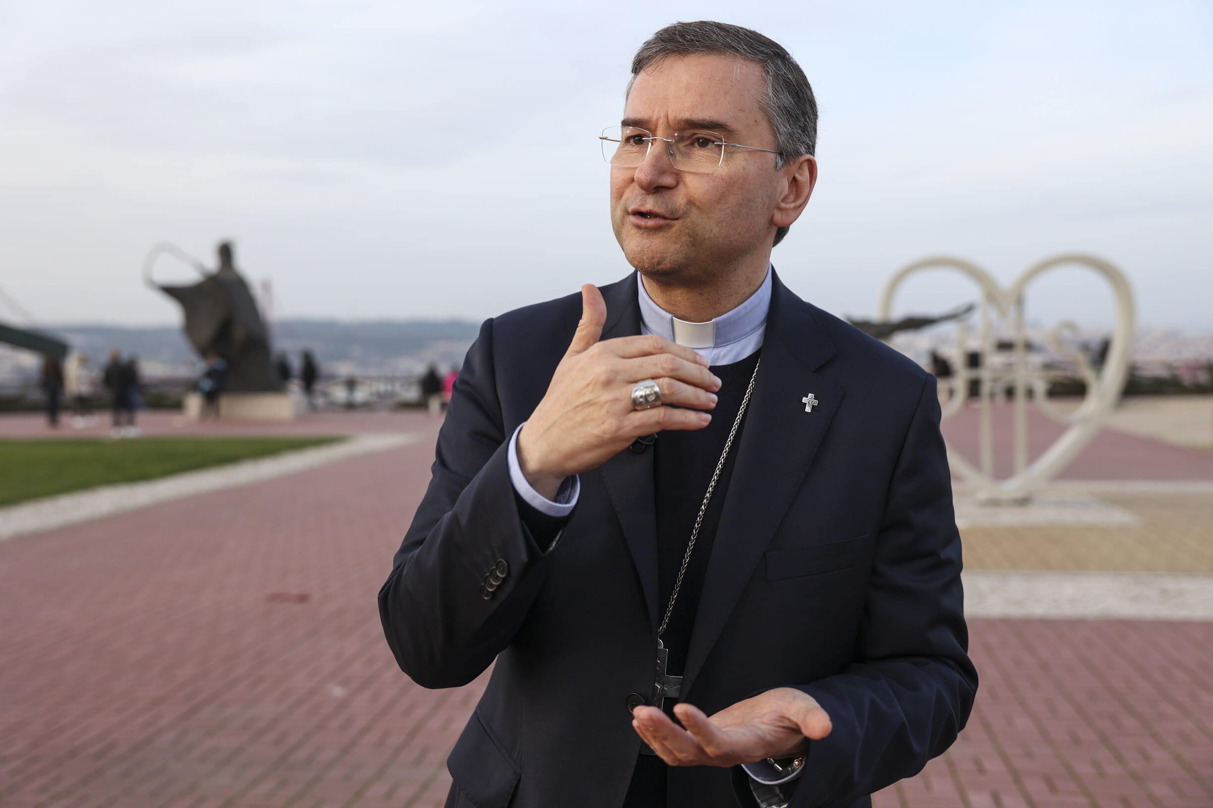 Cardinal Américo Aguiar chosen as member of Vatican Dicastery