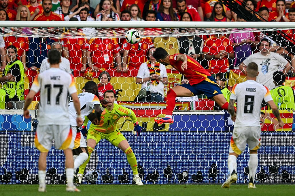 Mundial 2026. Espanha e Bélgica estão a olhar mais para as diferenças que fazem no banco