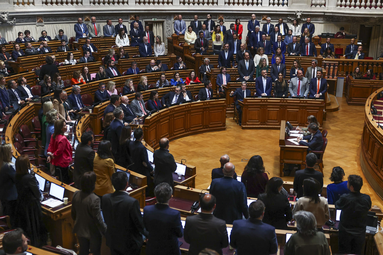 Constitutional Court: PSD rejects left-wing agreements and seeks IL vote to approve a Chega nominee