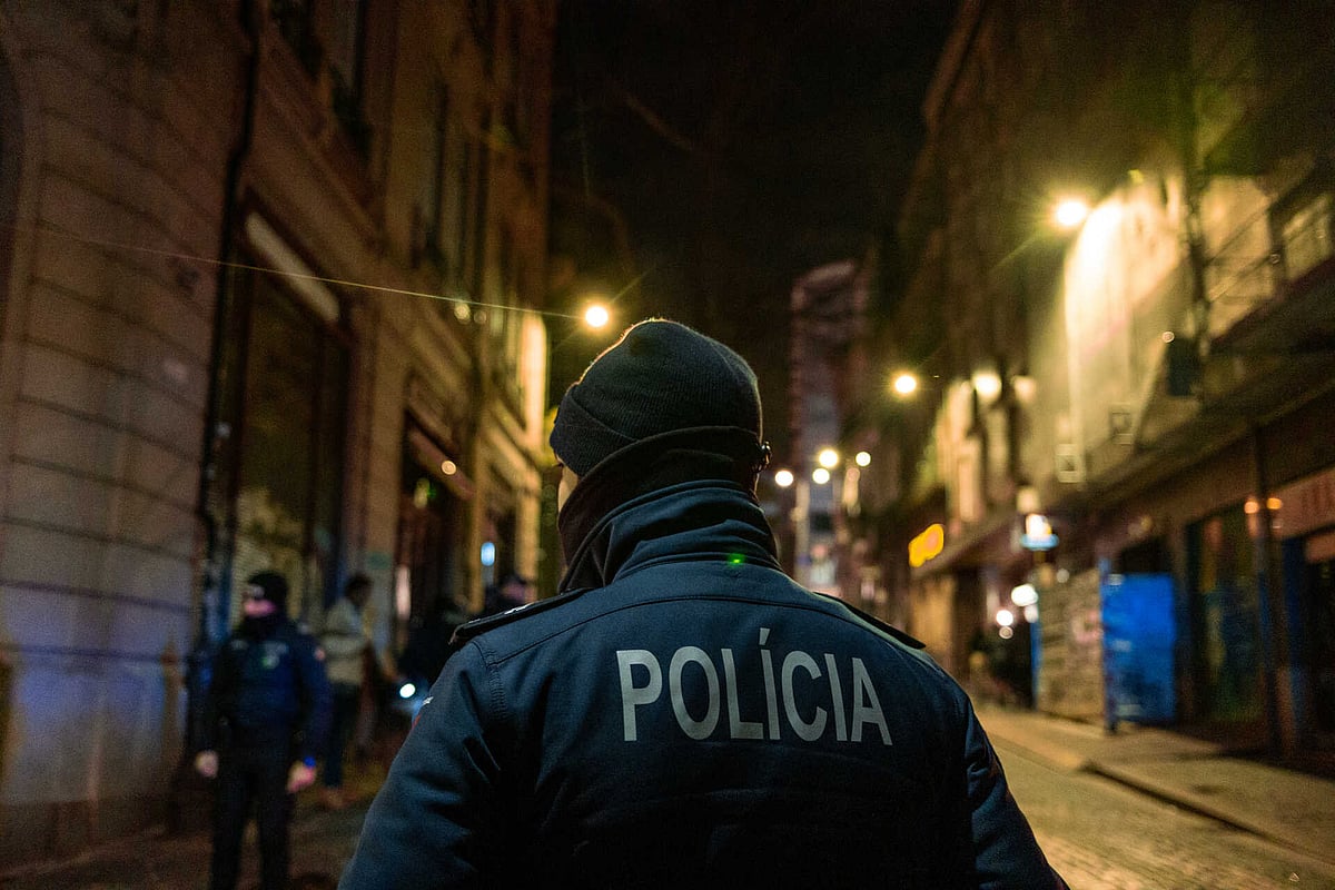 Complaints against the actions of the PSP and GNR have increased since 2014, but many are archived