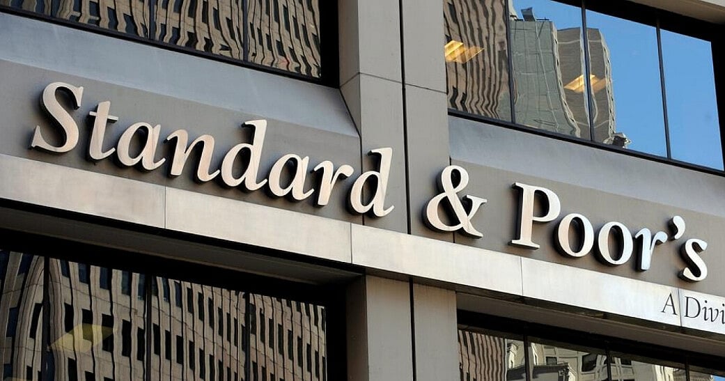 S&P keeps A+ rating, upgrades outlook to positive