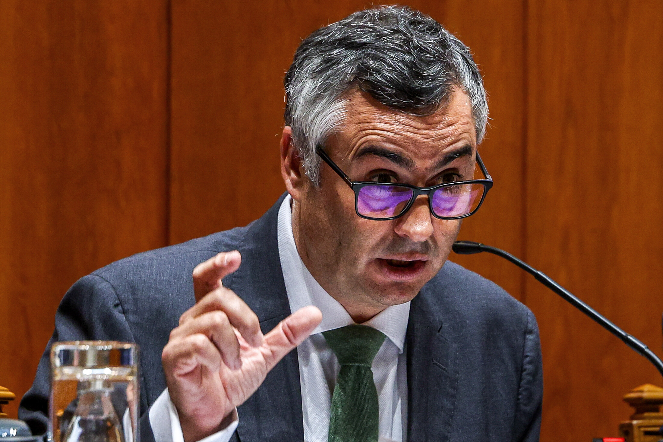 Minister of Education guarantees that school schedules without teachers are at 448, less than half of the January figure