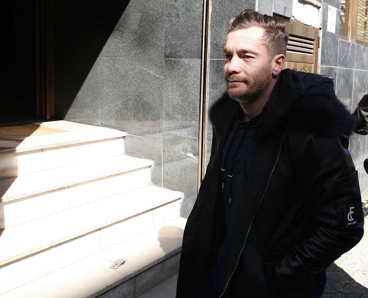 FC Porto apresenta queixa contra Fernando Madureira por violar ordem do tribunal ao ser visto na loja do clube