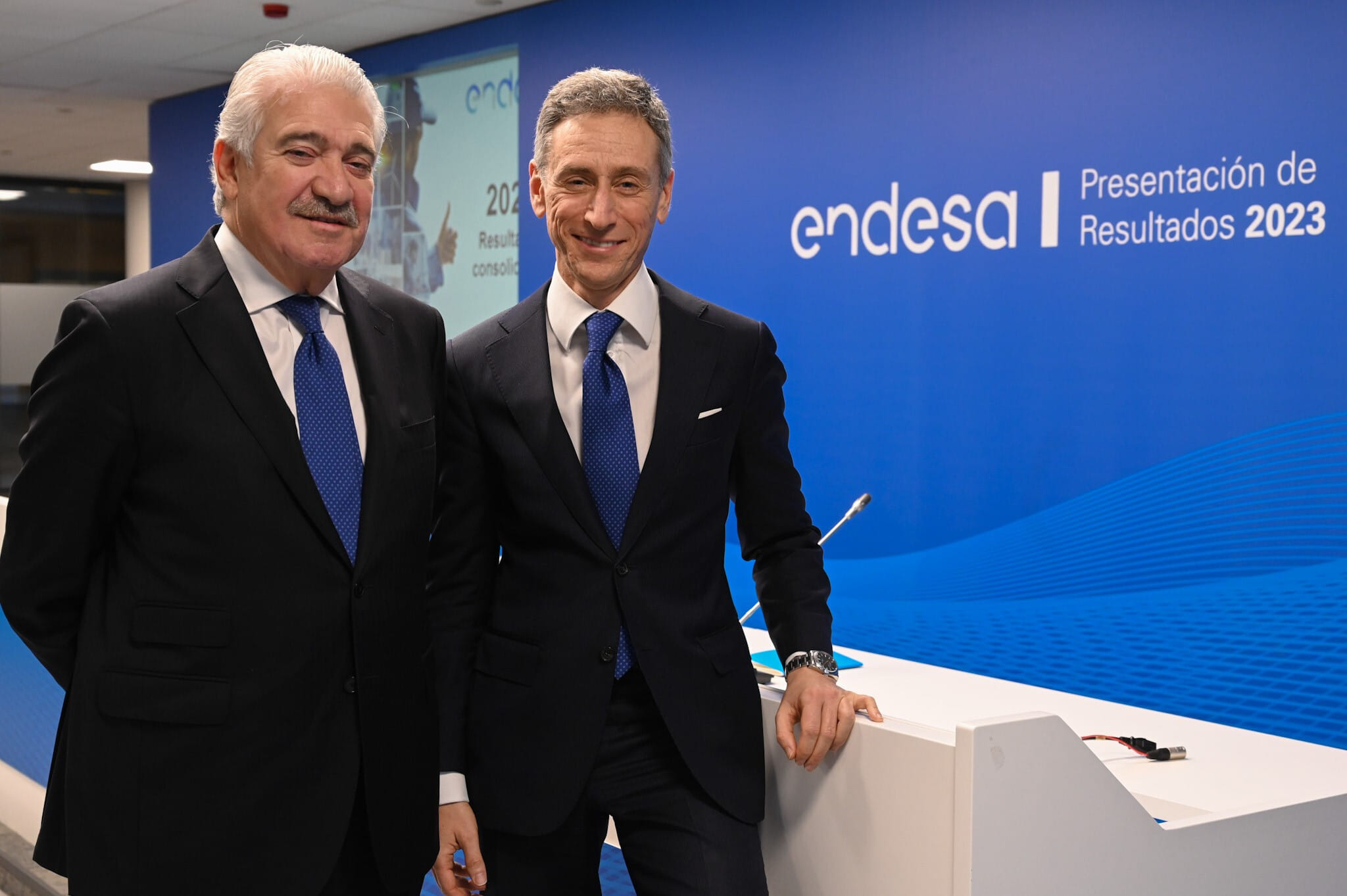 Endesa chief executive to be replaced at the end of April