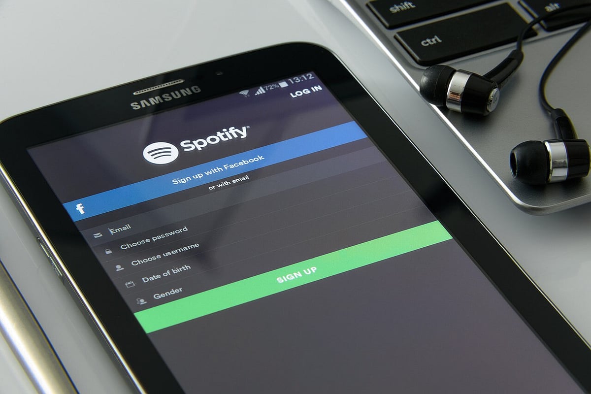 Lucro operacional da sueca Spotify sobe 61% para 655 milhões no 2.º trimestre
