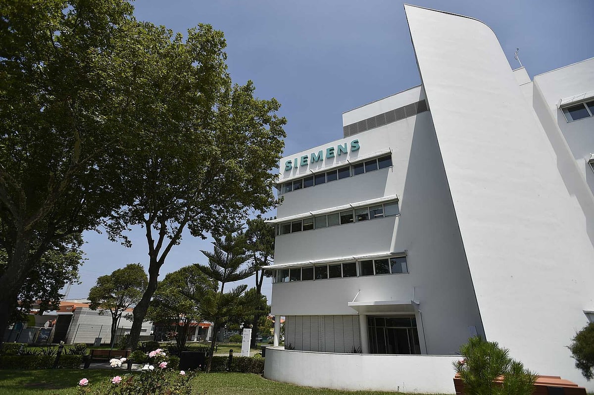 Lucro da Siemens sobe 15% entre abril e junho para 2,6 mil milhões