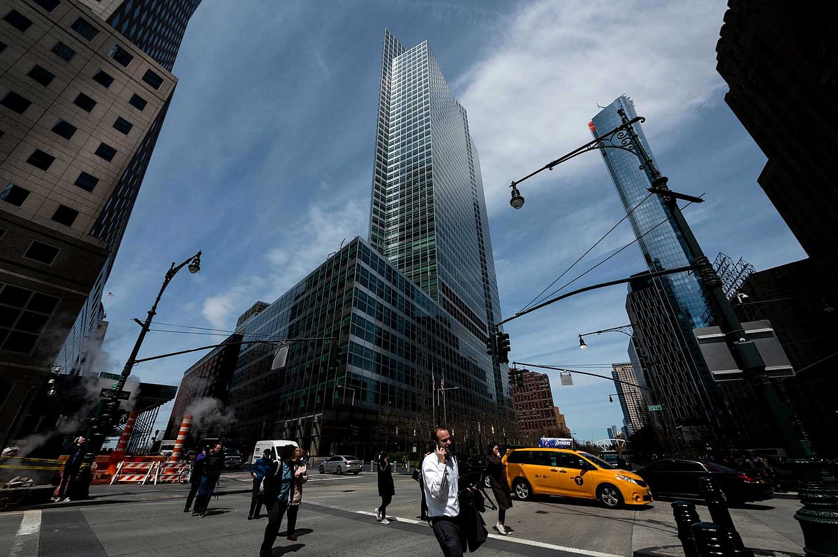 Lucro do Goldman Sachs sobe 45% até junho para 10,7 mil milhões