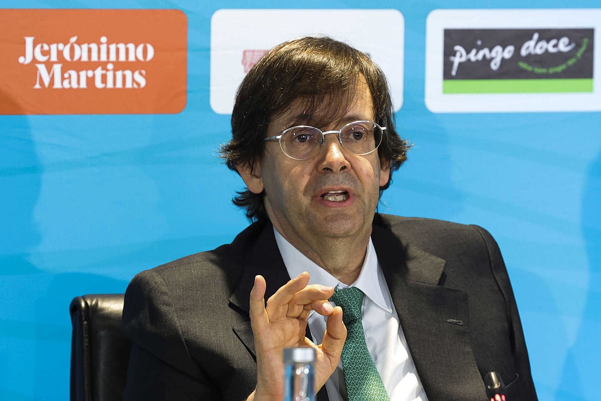 Lucro da Jerónimo Martins cai 3,5% no 1.º semestre para 260 milhões de euros