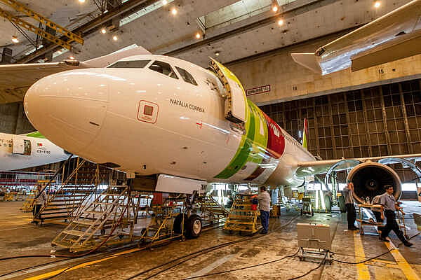TAP maintenance business cools down on the eve of privatisation