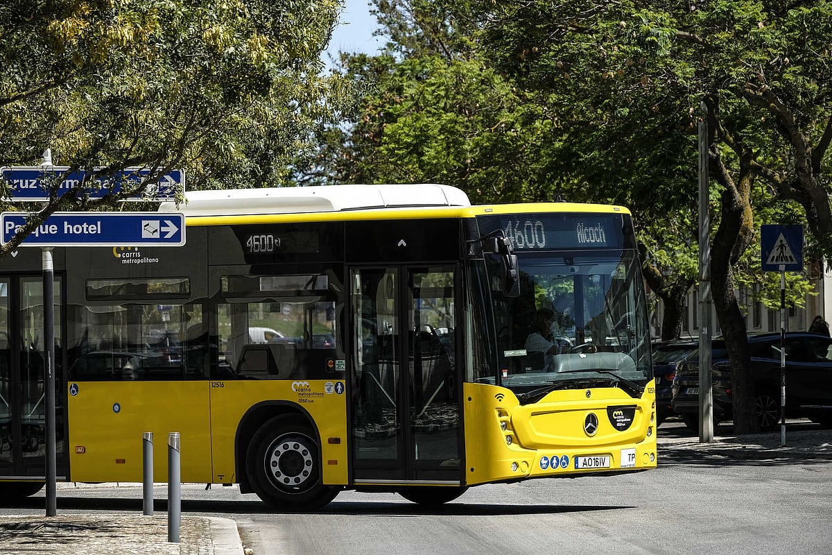 Navegante app and website now feature real-time transport information for the Lisbon Metropolitan Area