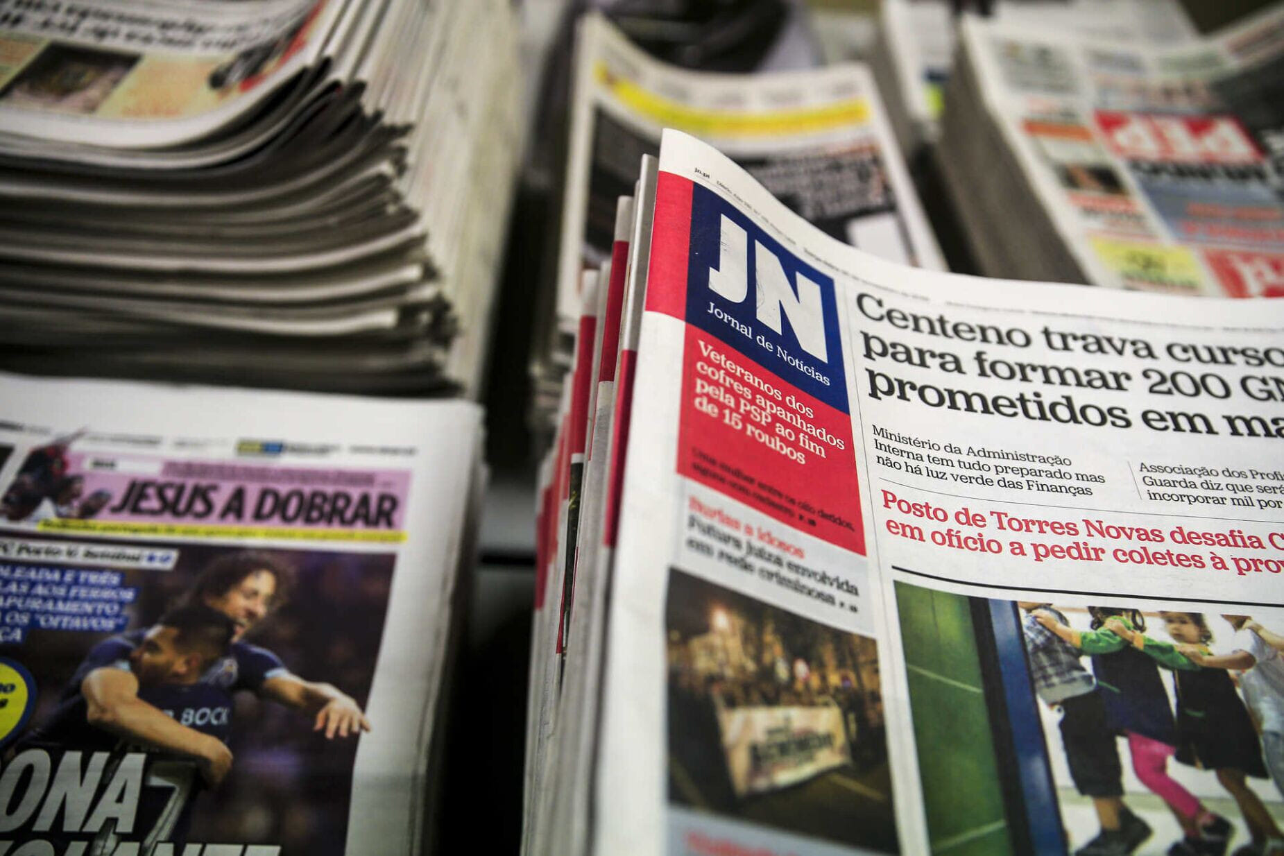 Notícias Direct suspends distribution following unilateral decision by JN owner that "harms its own subscribers"