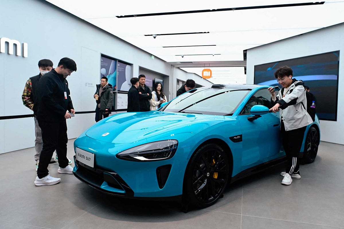 EU and China Agree to Limit Electric Vehicle Exports
