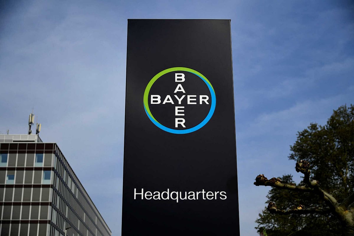 Lucros da alemã Bayer sobem 171% para quase três milhões no 1.º semestre