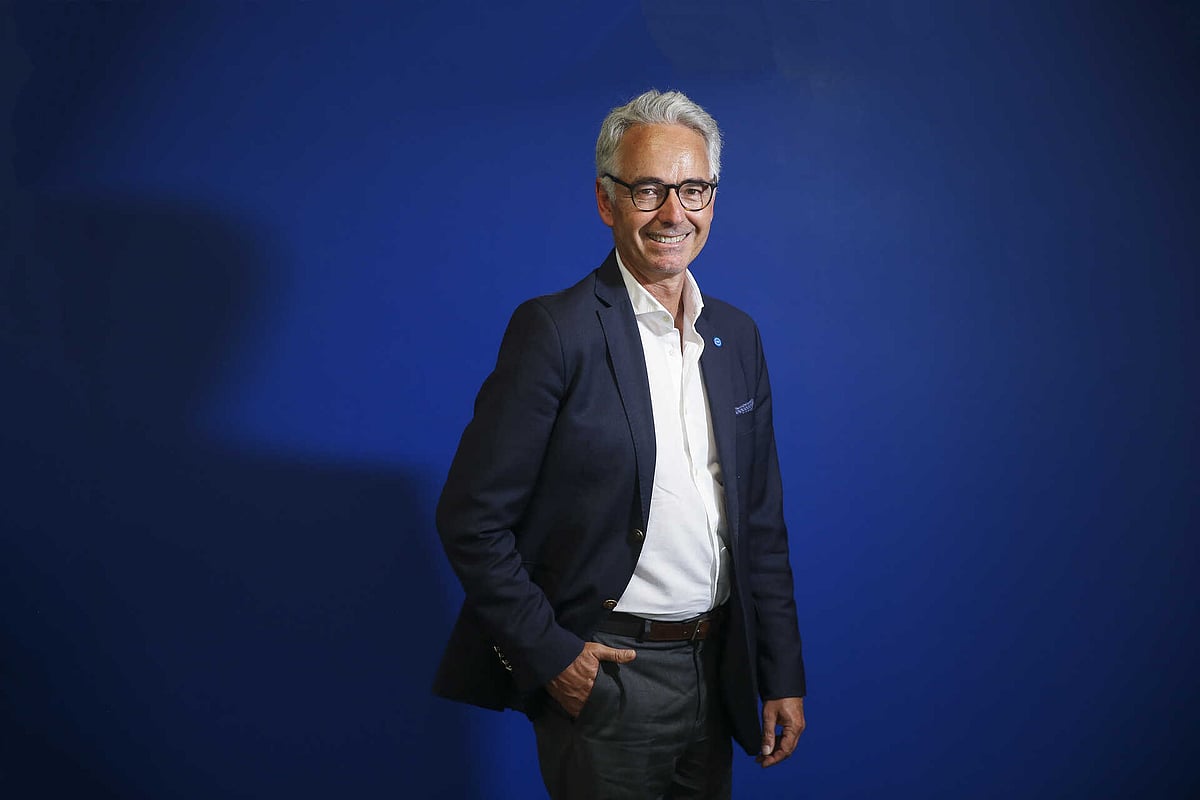 Bernardo Trindade enters the race to succeed Francisco Calheiros at the Confederation of Tourism of Portugal
