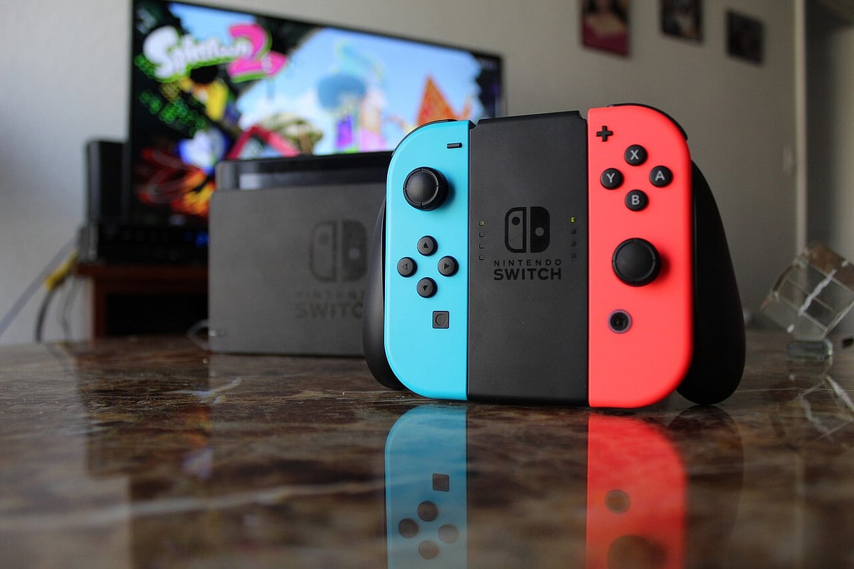 Lucro da Nintendo aumenta 53,5% entre abril e junho para 809 milhões
