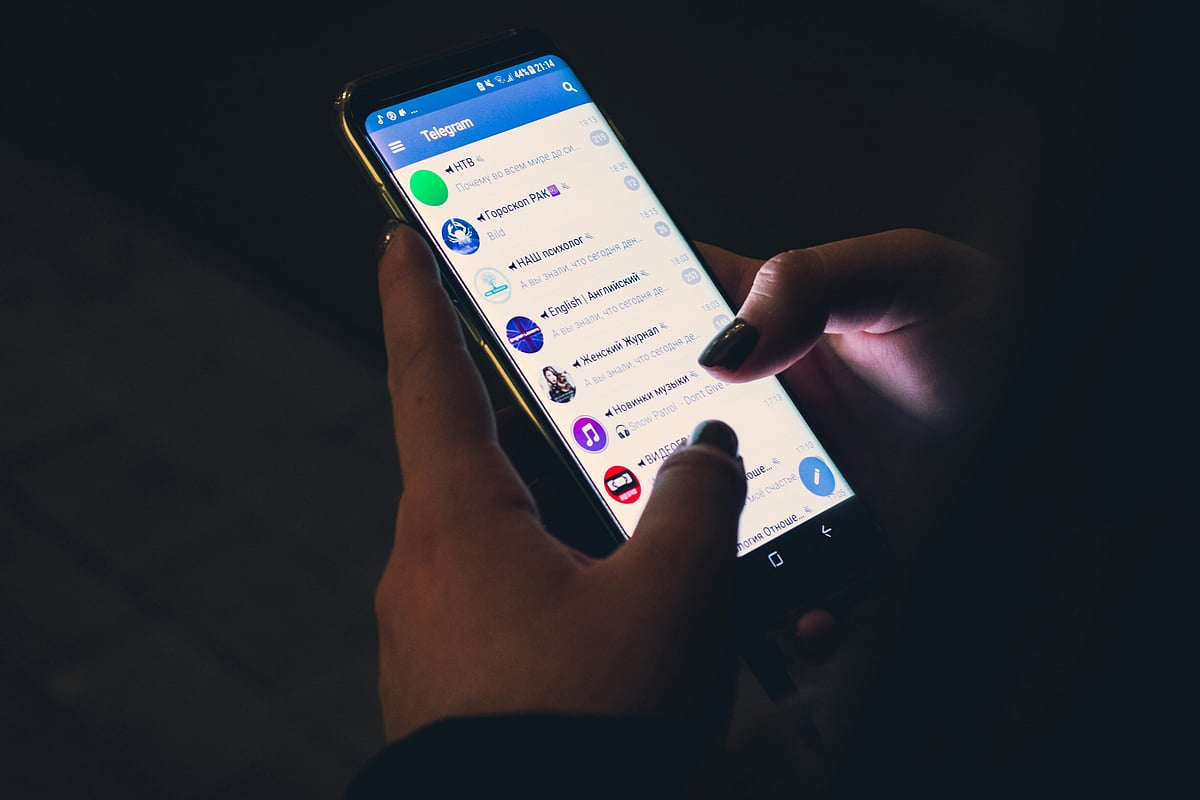 Rússia acusa fundador do Telegram de cumplicidade com o terrorismo