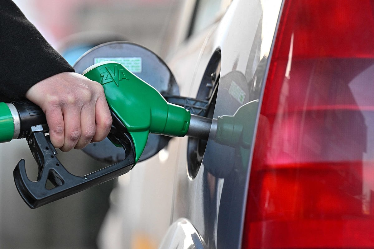 Fuel prices expected to fall next week... but only slightly