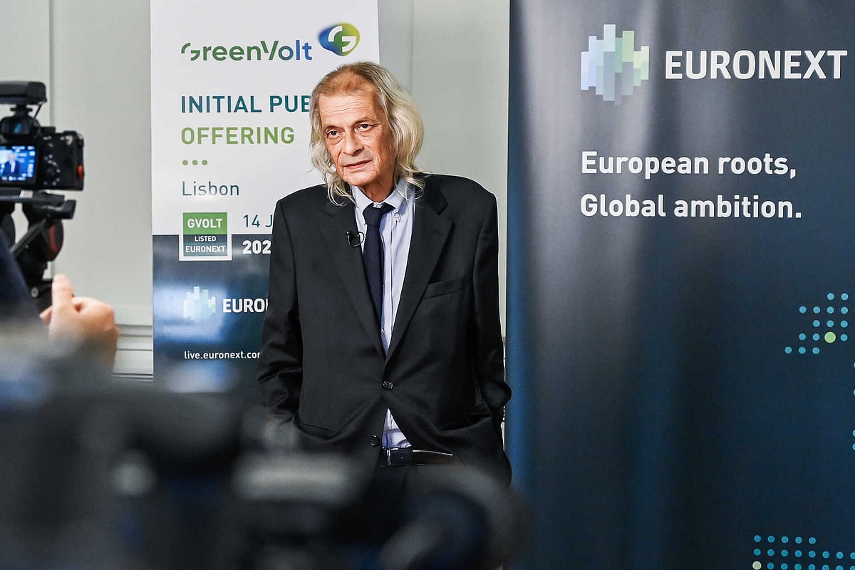 Greenvolt eleva linha de crédito para 472,5 milhões e alarga maturidade até julho de 2029