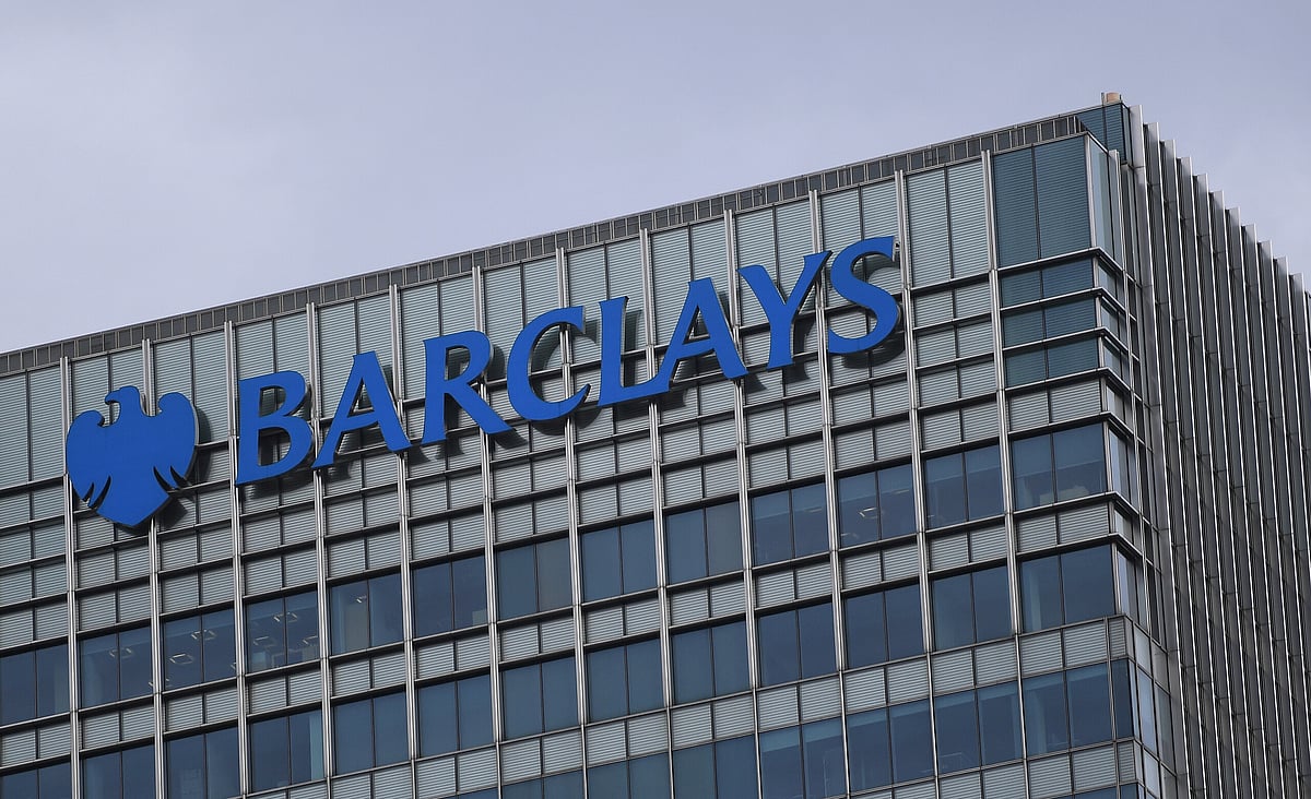 Aumento das receitas do Barclays impulsionam crescimento do lucro em 19% para 4,9 mil milhões