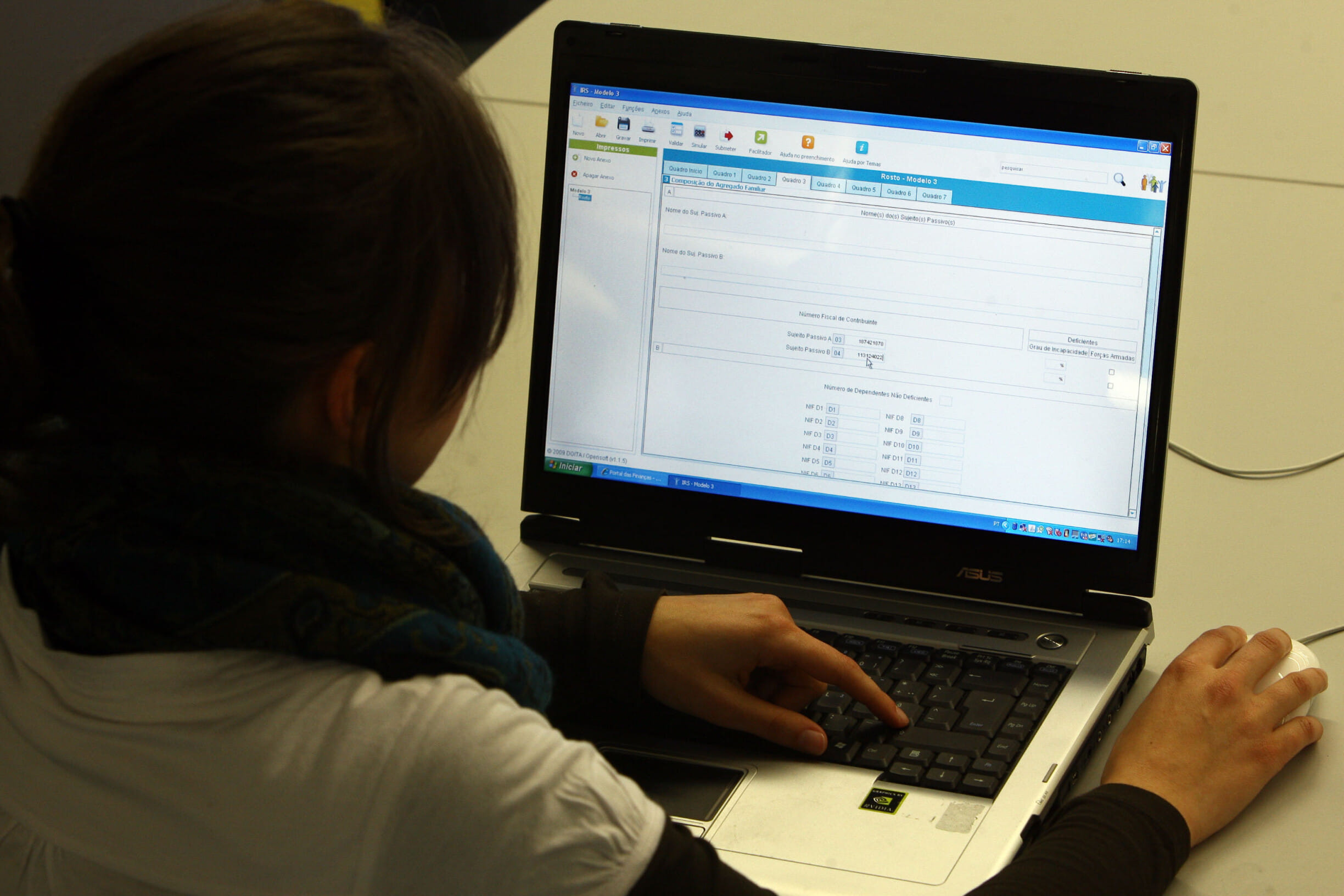 Young people up to 35 can now use Automatic IRS for the first time