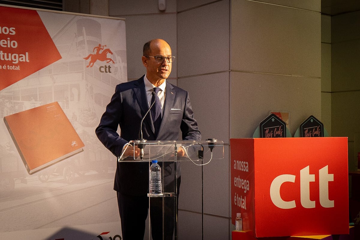 CTT invest two million and create 350 jobs with new centre in Rio de Mouro