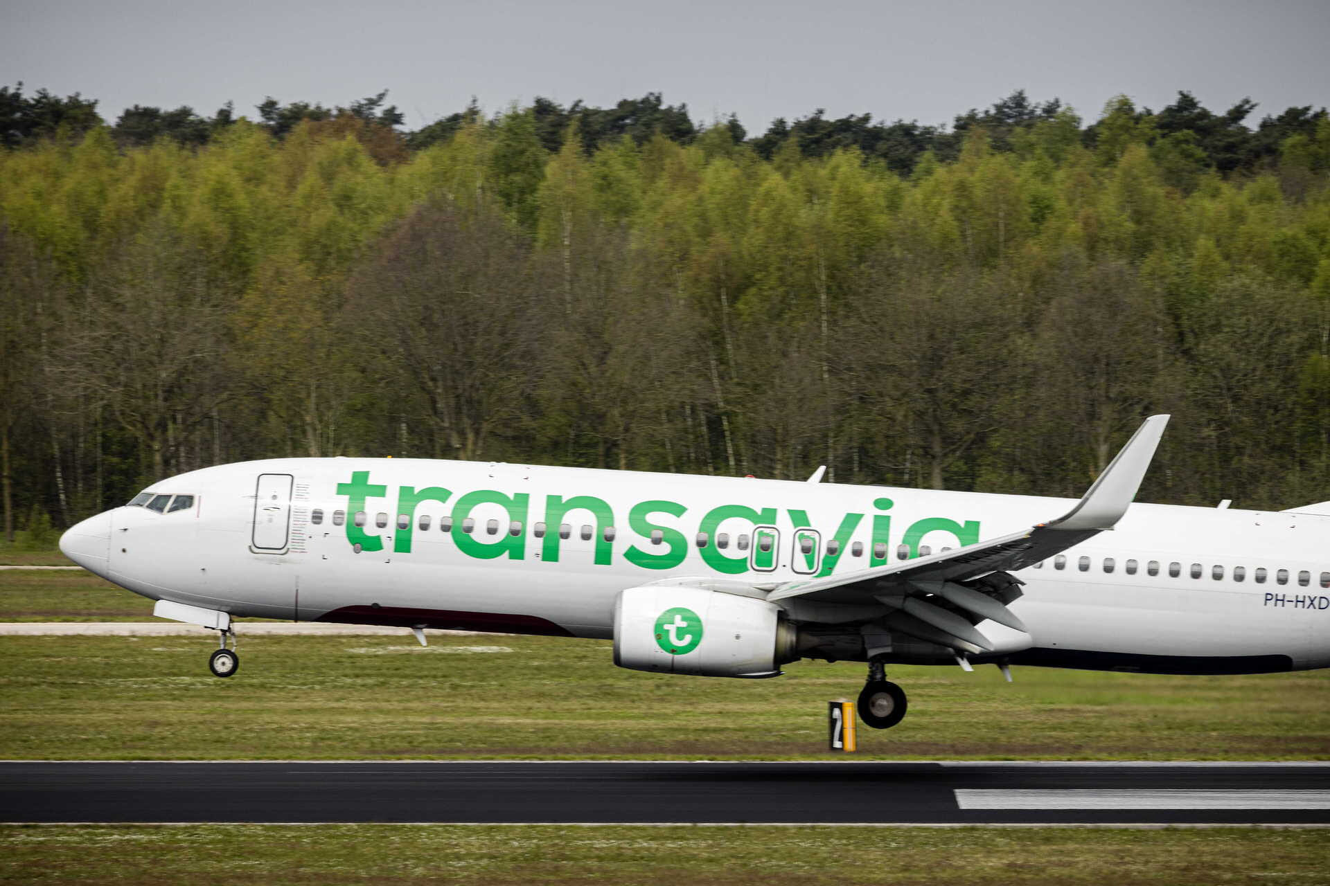 Transavia has already cancelled 50 flights and increased prices due to the war in the Middle East