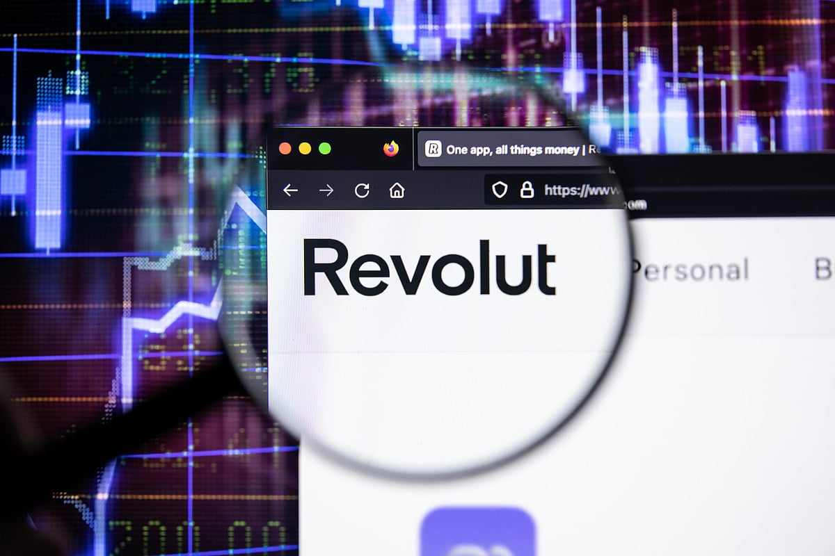 Revolut was a victim of identity theft and shared customer data with an attacker
