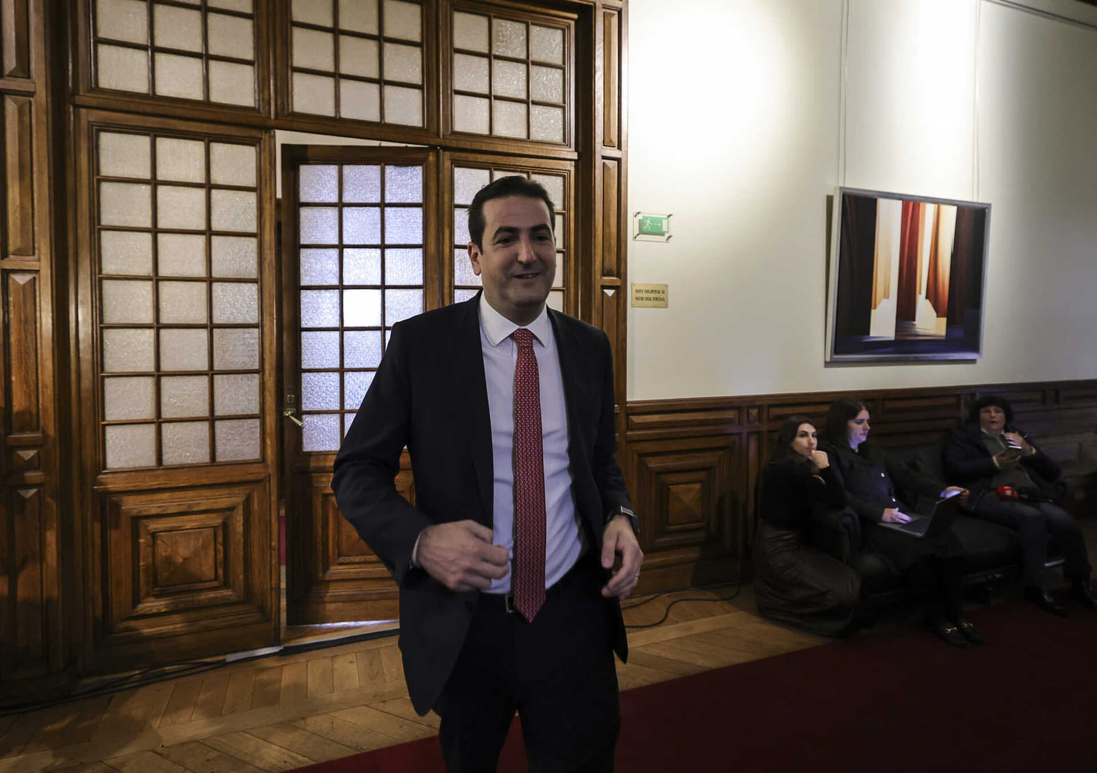 PSD says there is an understanding with PS and Chega for the “joint election” of four Constitutional Court judges