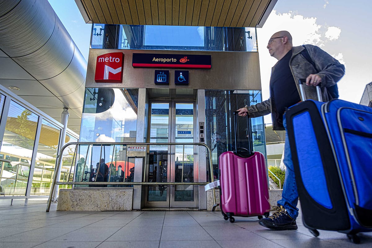 Metro de Lisboa com novos elevadores no Martim Moniz e Intendente