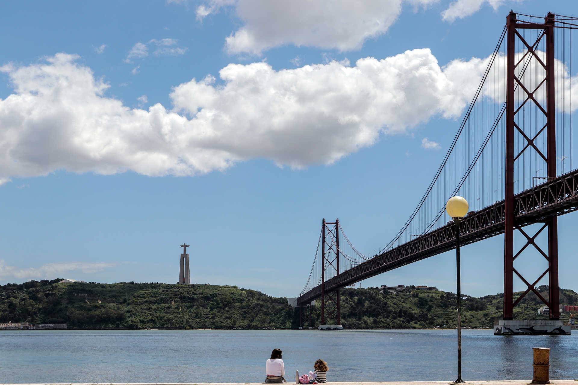 Maximum temperatures to drop starting this Tuesday