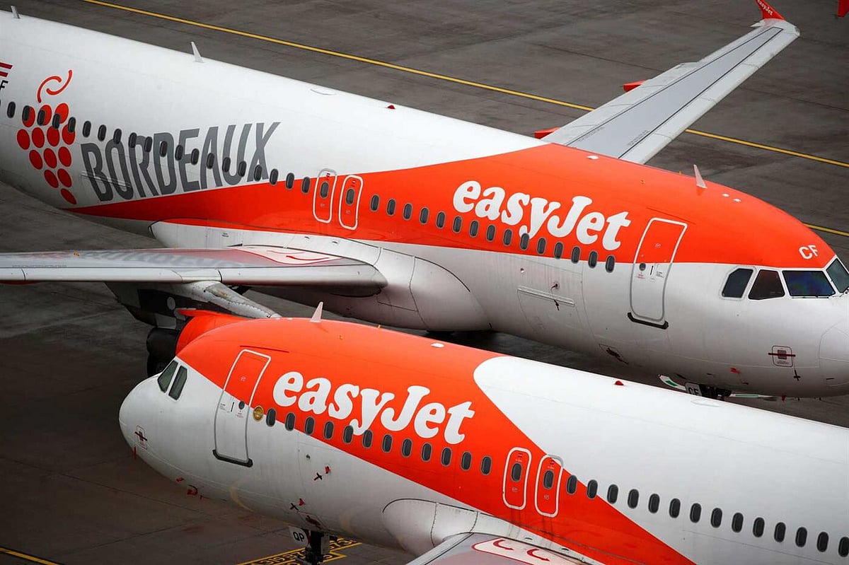 Apollo supera oferta da Castlelake em 500 milhões de libras pela easyJet