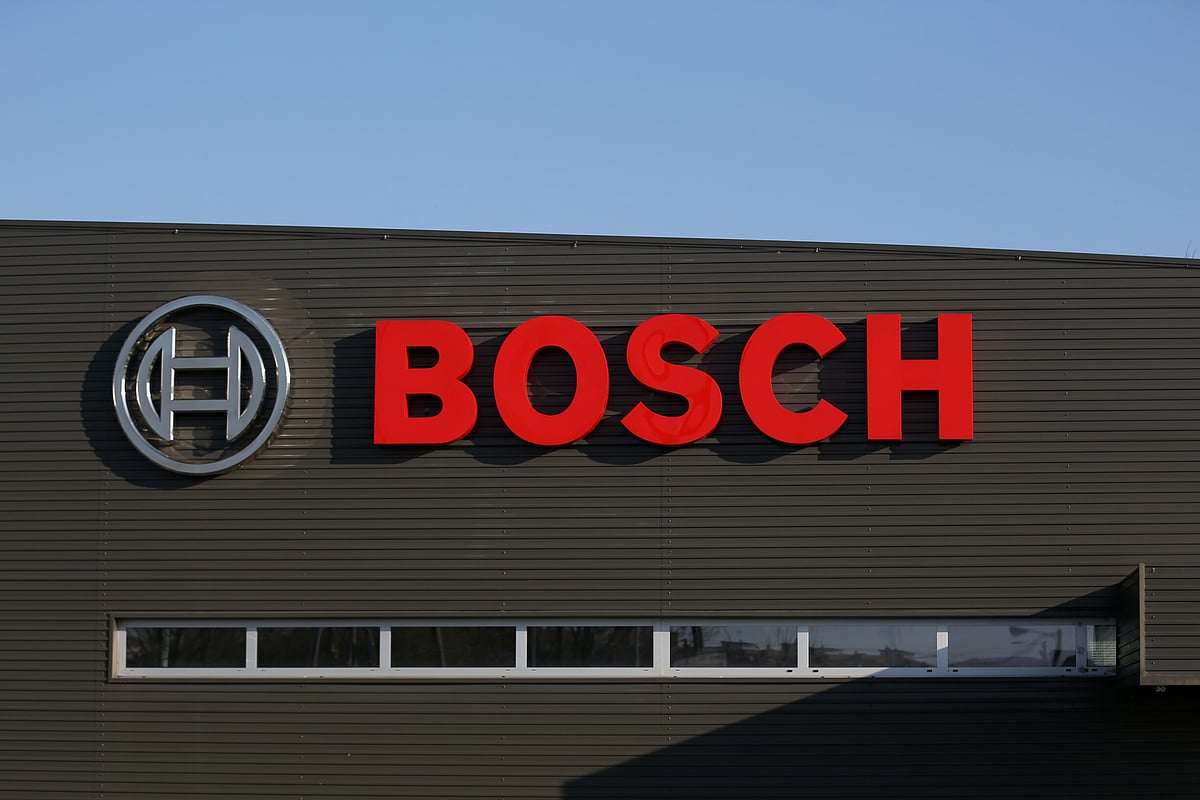 Bosch tem 200 milhões de euros para investir em startups, com foco na inovação