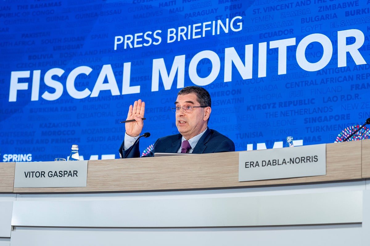 Vítor Gaspar Deixa o FMI: Ex-Ministro das Finanças Abandona Cargo