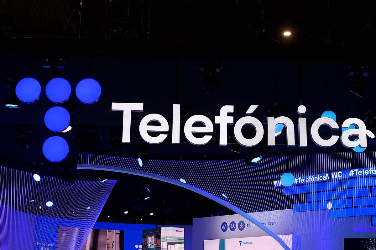 Telefónica com prejuízos de 338 milhões de euros no primeiro semestre