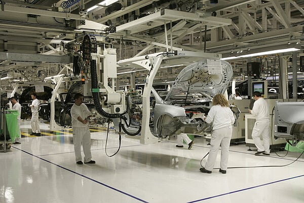 Brose Sitech duplica fábrica em Palmela para assegurar bancos do novo Volkswagen T-Roc
