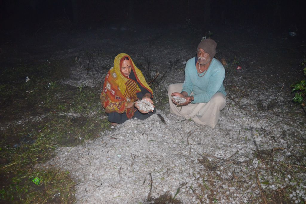 कैसे बनते हैं ओले? आइए जानते हैं इसके बारे में