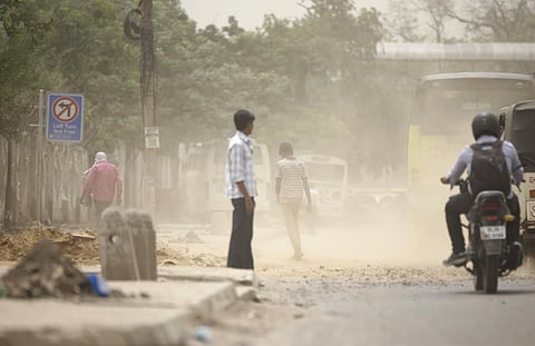 336 एक्यूआई के साथ देश के सबसे प्रदूषित शहर बने गाजियाबाद-ग्रेटर नोएडा, दिल्ली में भी बढ़ा प्रदूषण