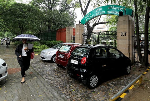 सुवर्णरेखा के नदी तल पर अवैध रूप से बन रही ऊंची इमारतें, संयुक्त समिति करेगी जांच