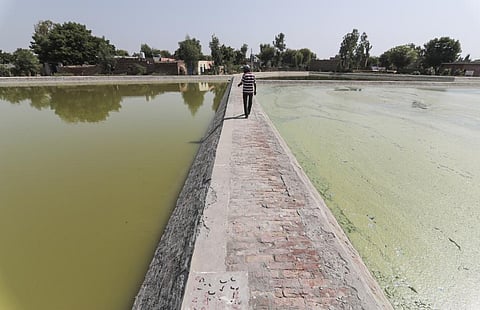 नदियों को बीमार बना रहे एसटीपी, देश की 323 नदियों के 351 हिस्से प्रदूषित