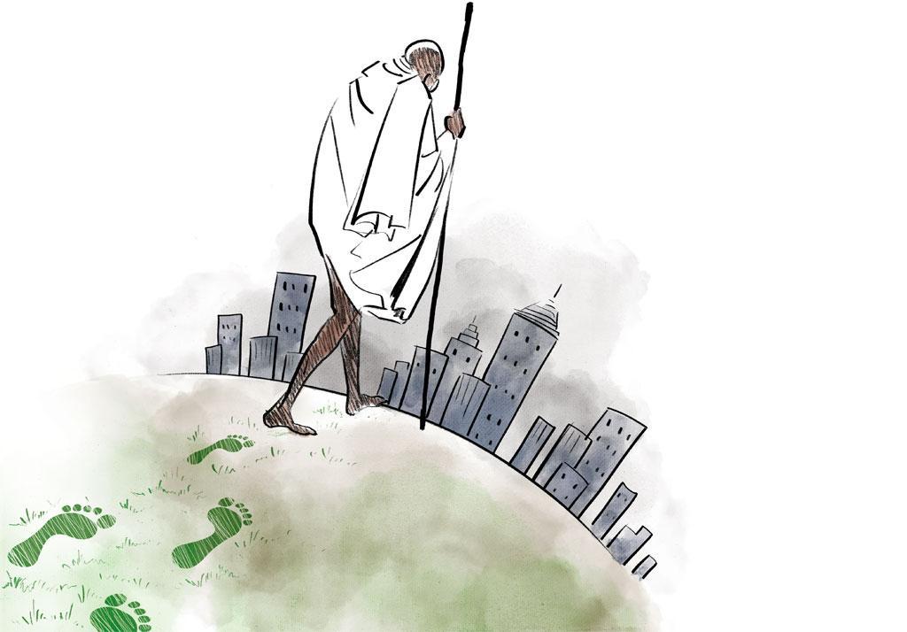 इलस्ट्रेशन: तारिक अजीज / सीएसई