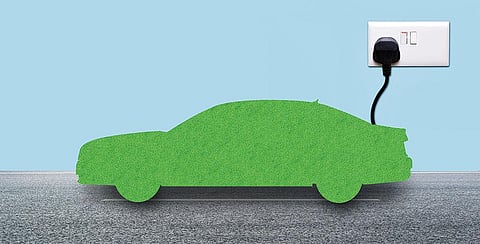 इलेक्ट्रिक वाहन: शून्य उत्सर्जन