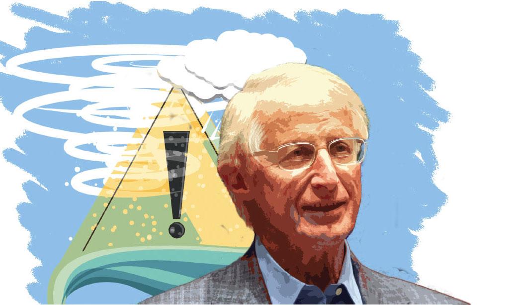 बाजार से ही होगा वैश्विक तापमान की समस्या का समाधान